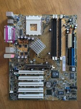 Mainboard Asus A7N8X-X Rev 2.0 nForce 2 Socket 462 / Socket A