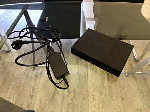 Sonicwall tz300 firewall inkl - sonicwall,