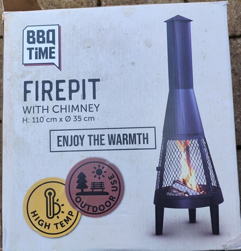 Bbq time feuerstelle - feuerstelle,