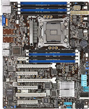 ASUS Z10PA-U8 Mainboard X99