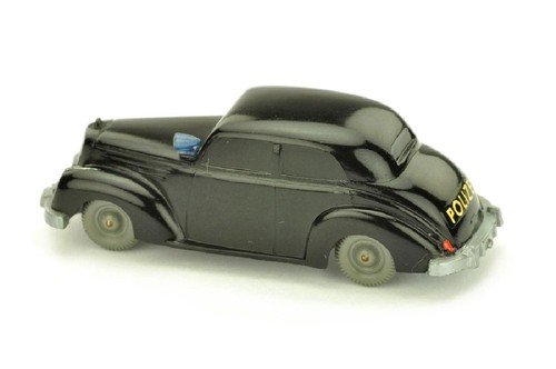 Polizeiwagen mercedes 220 - polizeiwagen,