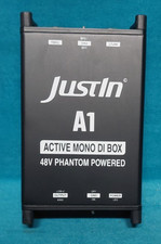 Justin A1, Active Mono DI Box