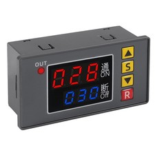 Automotive Digital Timer Relay