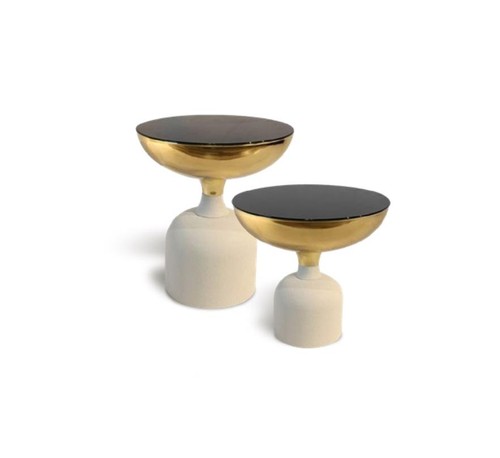 Designer edelstahltisch - designer,