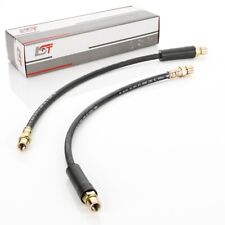 2x BREMSSCHLAUCH BREMSLEITUNG