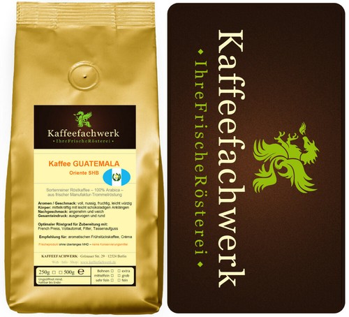 Kaffee guatemala oriente - kaffee,