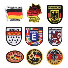 Aufnäher - Deutschland