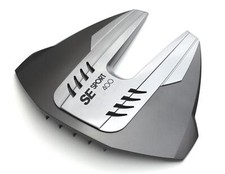 SE Sport 400 grau Hydrofoil