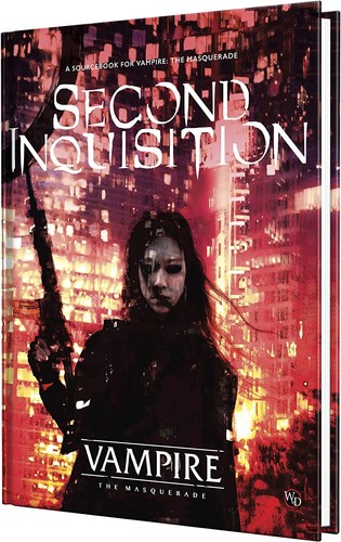 Vampire the masquerade second - vampire:,