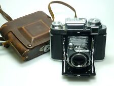 Zeiss Ikon 533/16 + Zeiss-Opton T 80mm F2.8 + Case