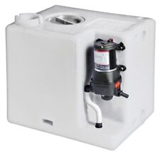 Frischwasser Tank 56 Liter mit Autoklav Automatik Druckwasserpumpe Wassertank