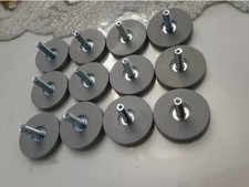 ⚜️ 4x BESTA ikea PLATSA MALM Füße Möbelfüße Sockelfuß 114947 115988 Ersatzteil 