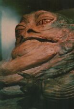 STAR WARS-THE EMPIRE STRIKES BACK-Jabba-Postkarte-Postcard-rare-No. #105-086
