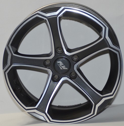 Alufelge golf v plus - vw, 5