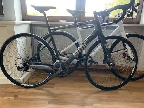 Bmc granfondo gf01 rennrad - granfondo,