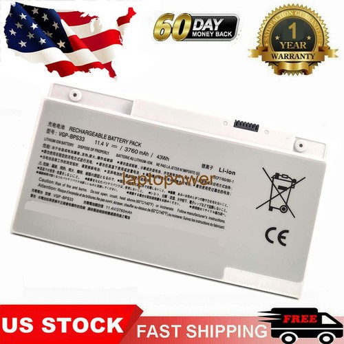 Vgp bps33 battery for - vgp-bps33,