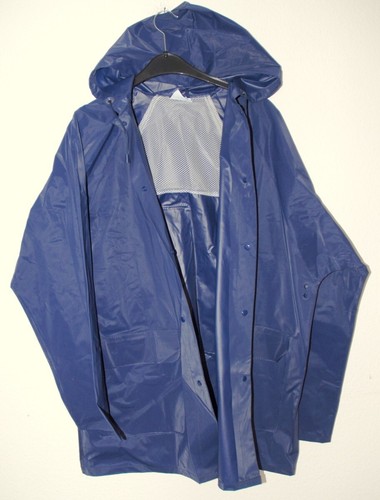 Tolle pvc damen regenjacke - tolle, +