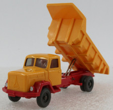 Wiking 1:87 LKW A.S.S Magirus Saturn Muldenkipper 2-Achs GK 670/4A CS 1110/3A