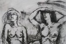 KS 76 Lithographie 2 x