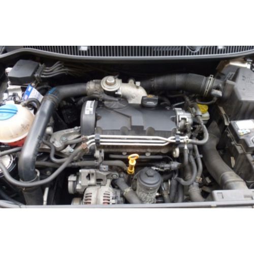 2008 polo 4 tdi - polo, diesel