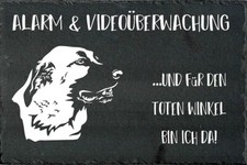 KANGAL Hundewarnschild