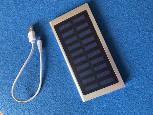 Sweet access solar - access, solar-powerbank