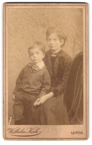 Fotografie wilhelm koch - wilhelm,
