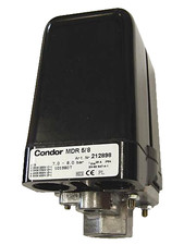 Condor Druckschalter MDR 5/8