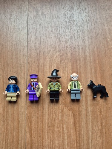 Lego harry potter minifiguren - harry,