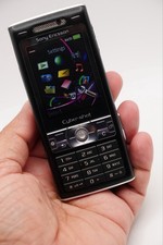 Sony Ericsson K800i -
