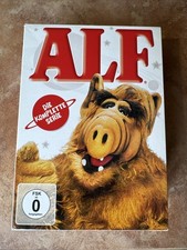 Alf - Staffel/Season 1+2+3+4 /