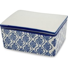 Parusia Butterdose Ornamente