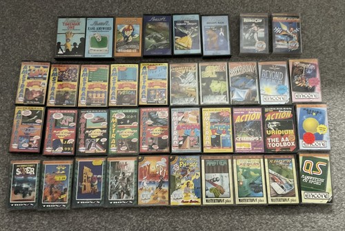 Amstrad cpc 464 - cpc, spiele
