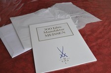 Festschrift der Porzellan