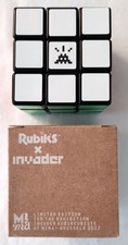 Invader – Rubik’s X