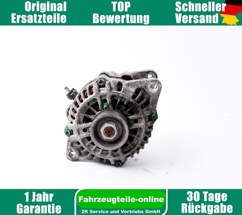 Lichtmaschine generator mazda - lichtmaschine,