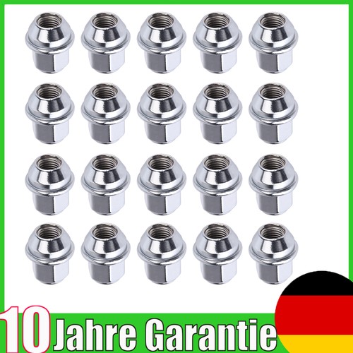 20x radmuttern für ford max - 20x, b-max