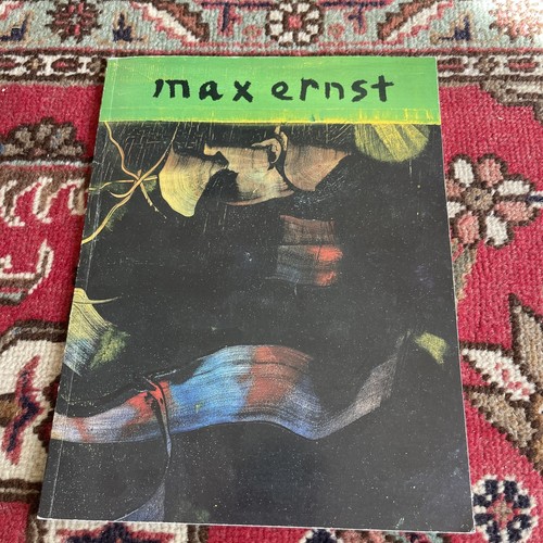 Max ernst katalog - katalog, ausstellung