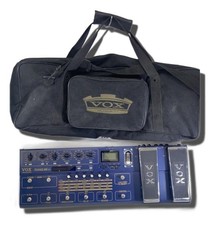 VOX ToneLab SE Multieffektprozessor Pedal 3902 getestet & funktioniert