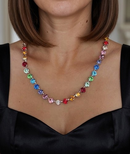 Swarovski regenbogen set - swarovski,