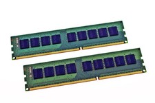 2x 4GB HYNIX 2Rx8 PC3-10600E