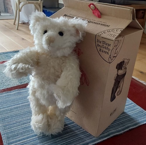 Steiff 670718 teddybär - 670718,