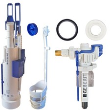 Geberit Ersatzteile-Set für Spülkästen UP100, UP300, UP320, UP320Y, Sigma, Omega