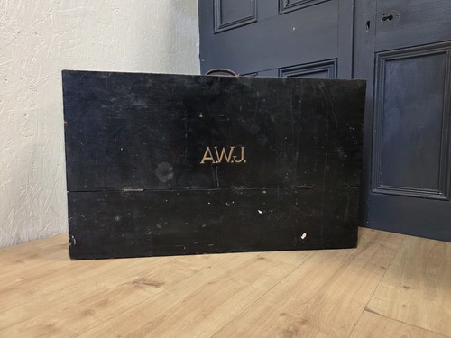 Vintage werkzeugkoffer - vintage,