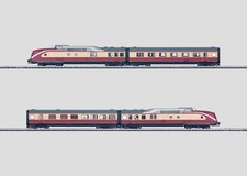Märklin #37605 DB VT 11.5