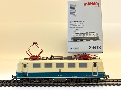 Märklin 39413 lok br 141 - märklin,