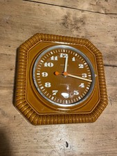 Kienzle Keramik Küchenuhr