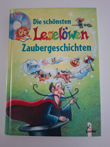 Die schönsten leselöwen - leselöwen,