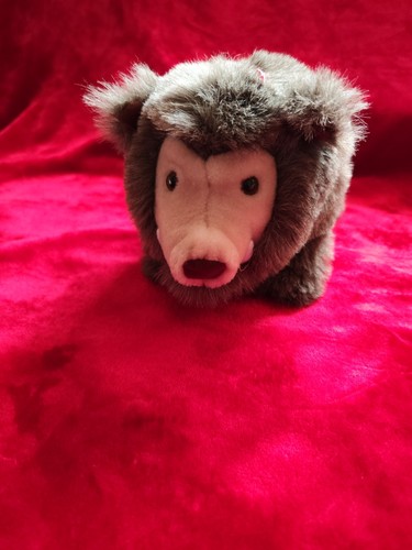 Plüschtier wildschwein cm - plüschtier, 15
