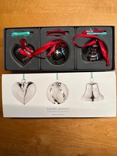 Christbaumschmuck von Georg Jensen Dänemark